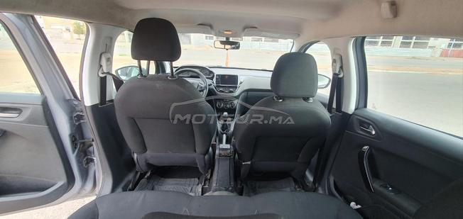 Peugeot 208 Diesel Manuelle 2018 à Agadir