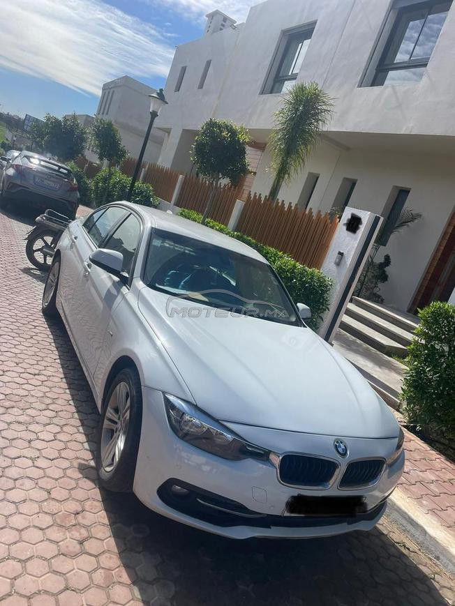 BMW Série 3 Diesel,316,Automatique 2016,Casablanca