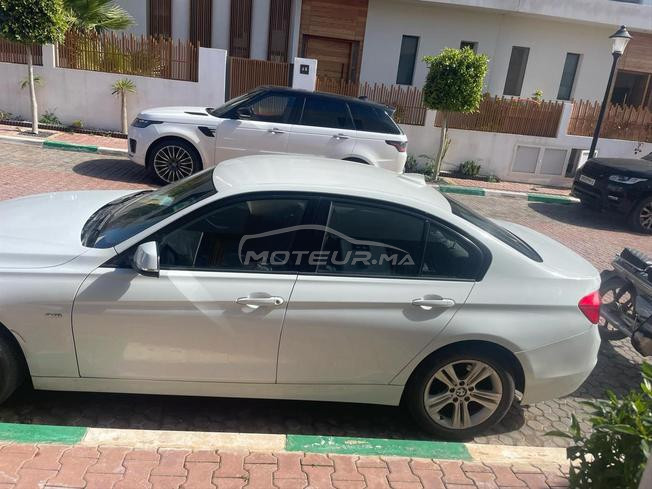 BMW Série 3 Diesel,316,Automatique 2016,Casablanca