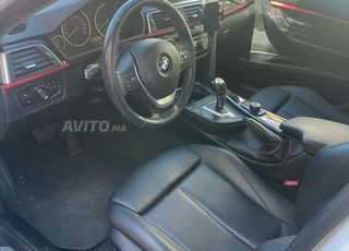 BMW Série 3 Diesel,316,Automatique 2016,Casablanca