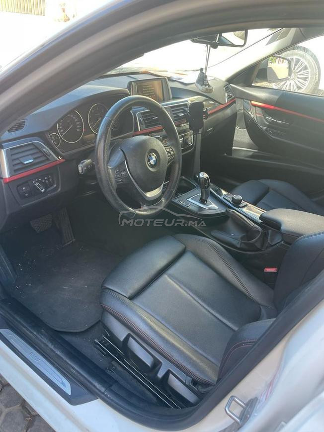 BMW Série 3 Diesel,316,Automatique 2016,Casablanca