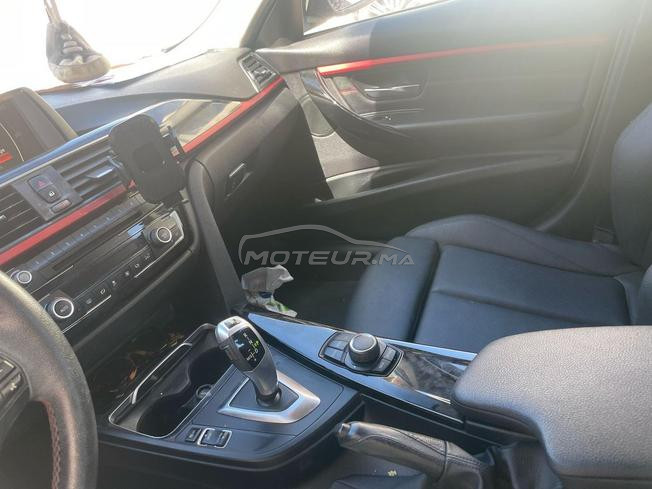 BMW Série 3 Diesel,316,Automatique 2016,Casablanca