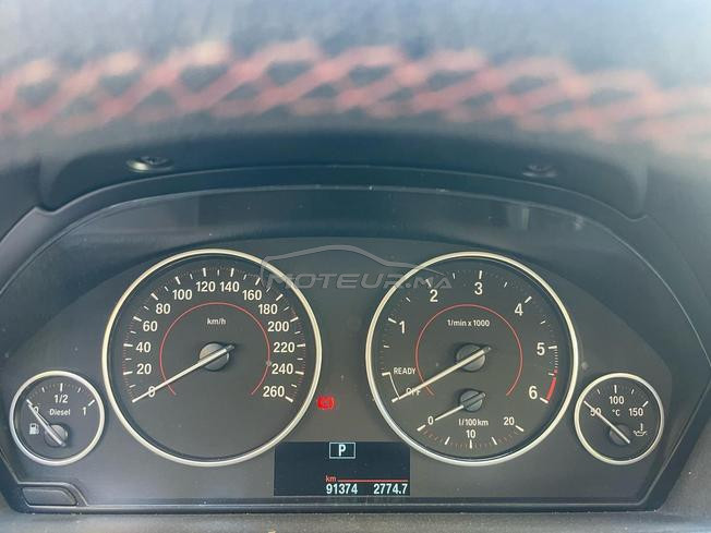 BMW Série 3 Diesel,316,Automatique 2016,Casablanca