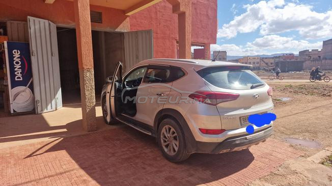 Huyndai tucson