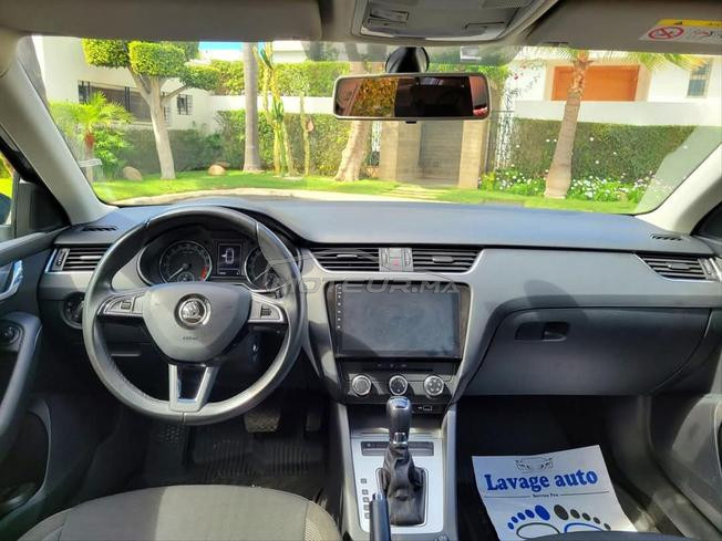 skoda Octavia 