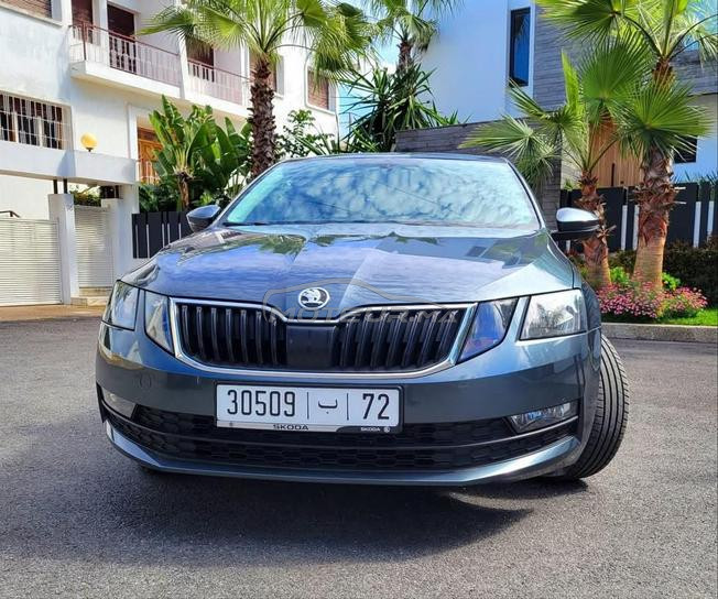 skoda Octavia 