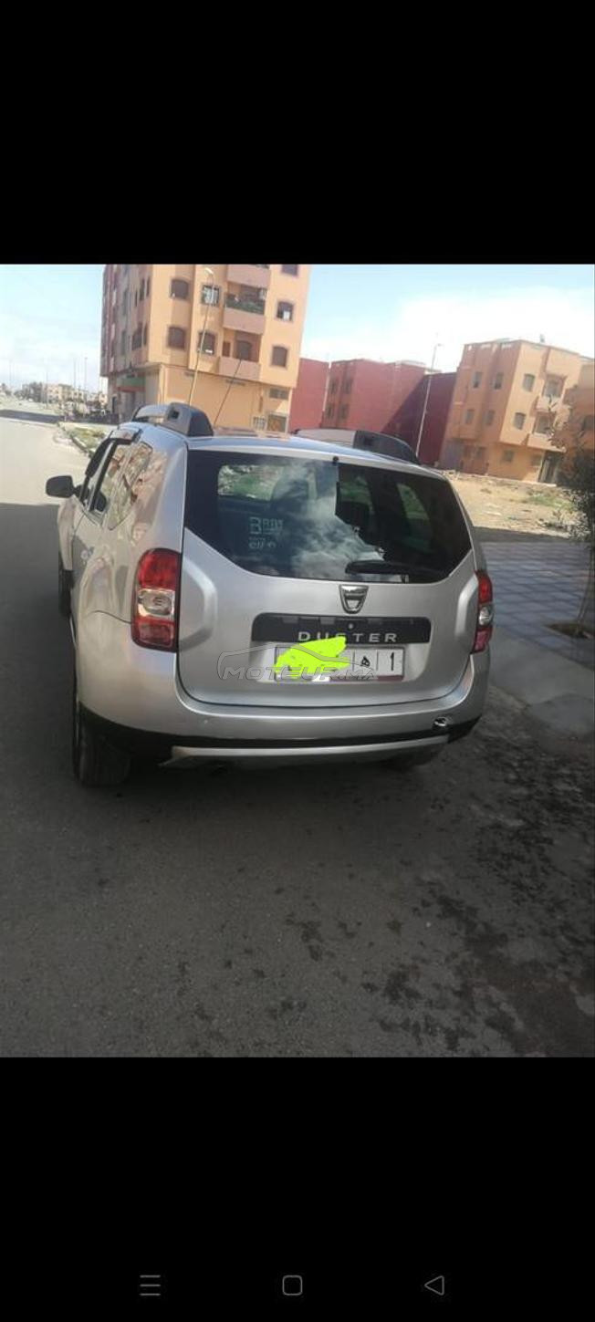 Dacia Duster 2015