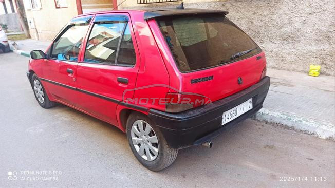 Peugeot 106