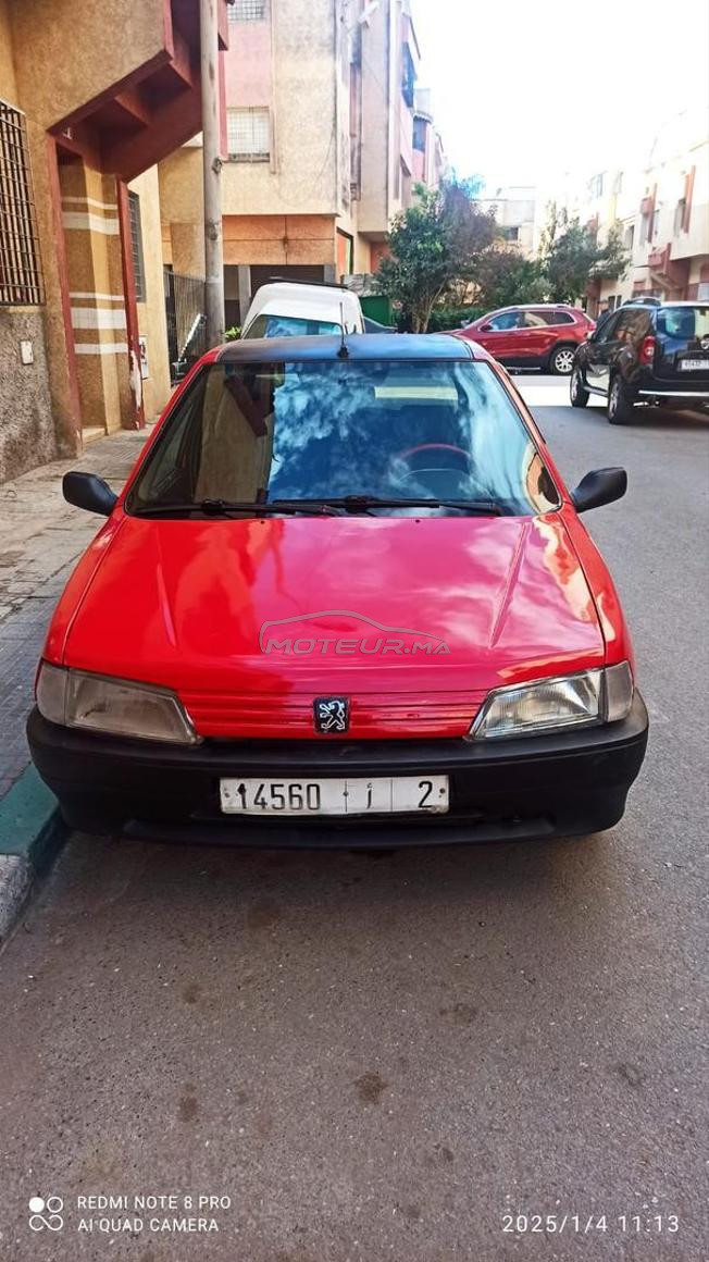 Peugeot 106