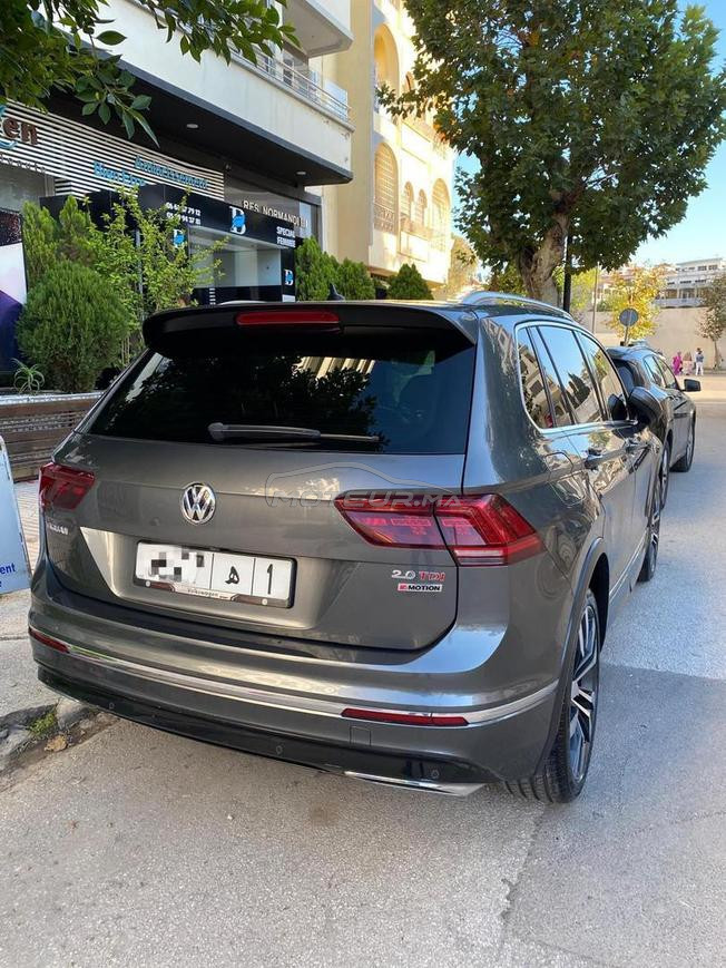 tiguan r line 4motion