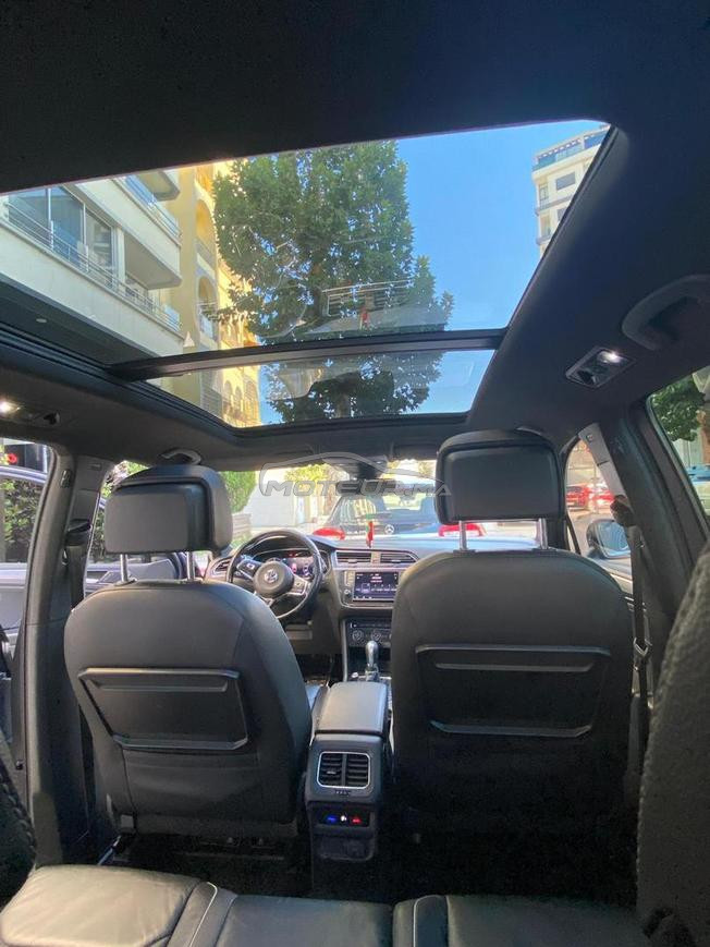 tiguan r line 4motion