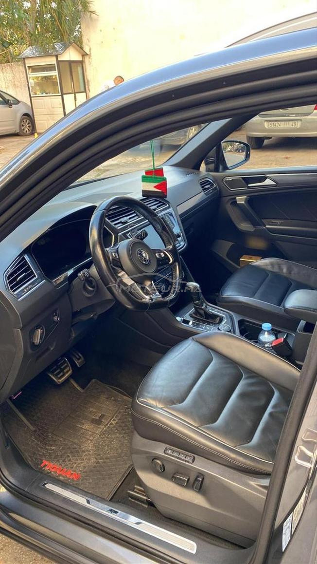 tiguan r line 4motion