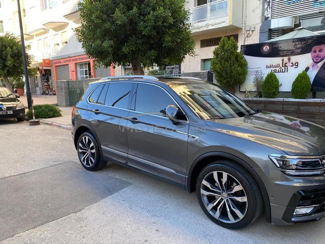 tiguan r line 4motion