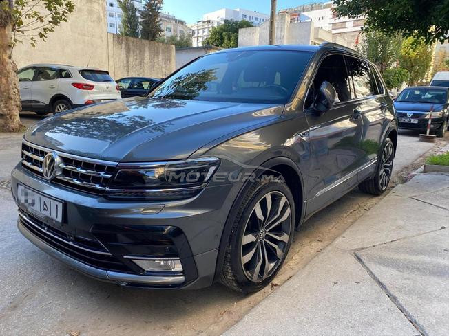 tiguan r line 4motion