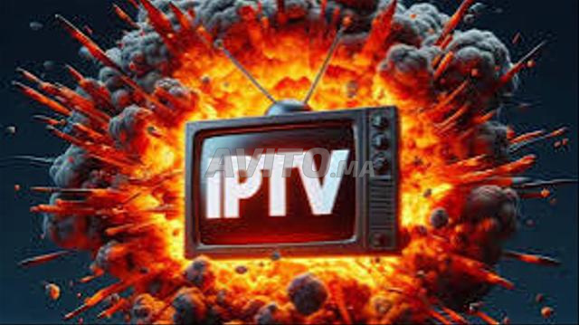 Une Qualité D'Image Irrésistible avec UHD IPTV SCE