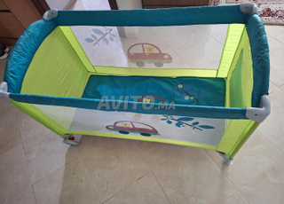 lit cododo avec 2  matelas 