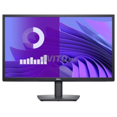 Dell 24 Monitor - E2425H - 60,47 cm (24 pouces)
