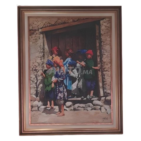 Tableau 70/90 cm 