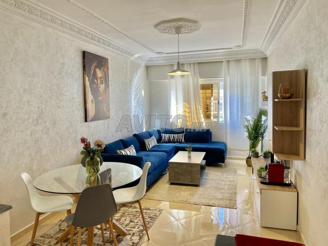 Appartement de Luxe à Temara Proche Plage &Commodités - 2