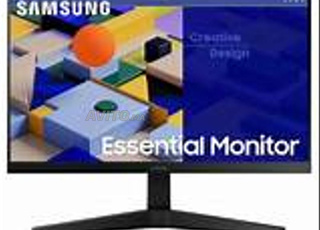 SAMSUNG Moniteur 24 pouces Série 3-LS24C310EAMXZN