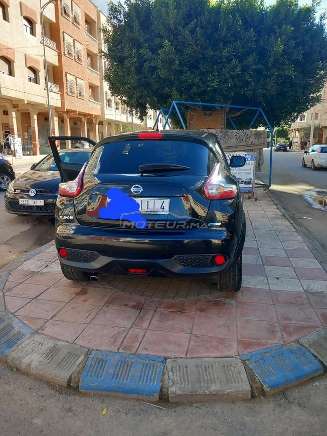 Nissan Juke Diesel Manuelle 2017 à Sidi Kacem
