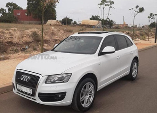Audi Q5 Diesel Automatique 2012 à Casablanca
