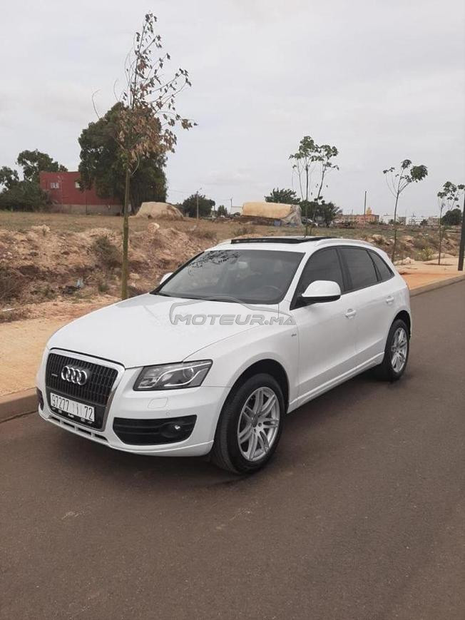 Audi Q5 Diesel Automatique 2012 à Casablanca