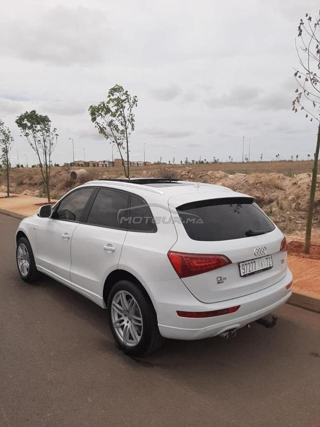 Audi Q5 Diesel Automatique 2012 à Casablanca