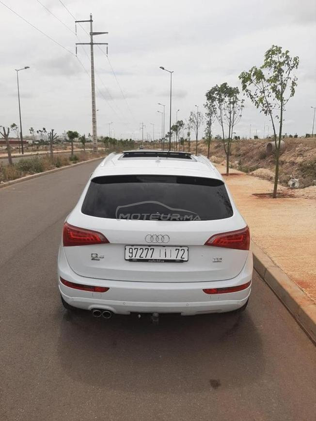 Audi Q5 Diesel Automatique 2012 à Casablanca