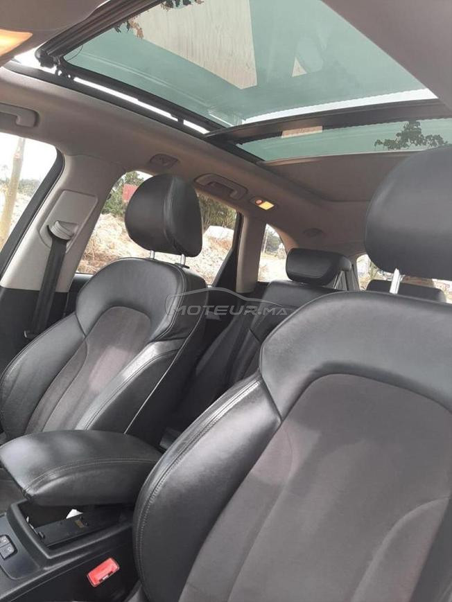 Audi Q5 Diesel Automatique 2012 à Casablanca