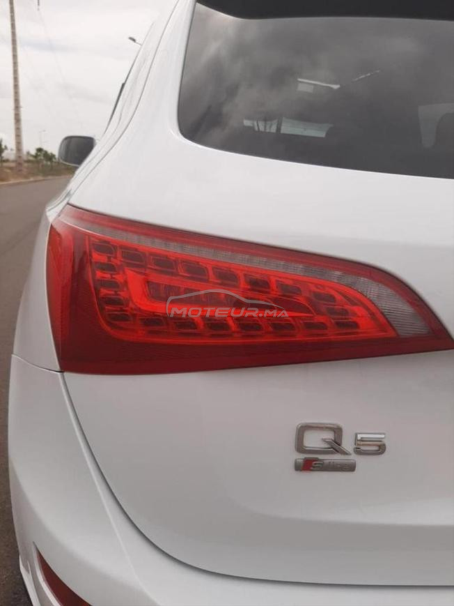Audi Q5 Diesel Automatique 2012 à Casablanca