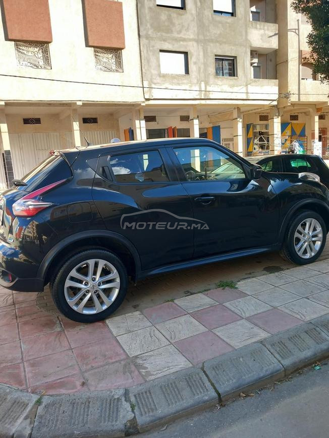 Nissan Juke Diesel Manuelle 2017 à Sidi Kacem