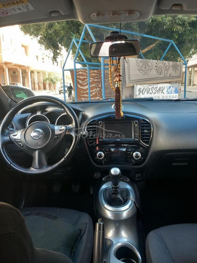 Nissan Juke Diesel Manuelle 2017 à Sidi Kacem