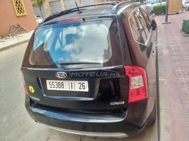 Kia carens 