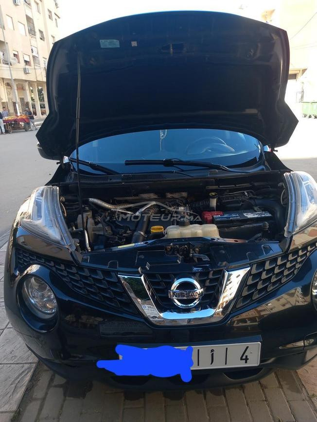 Nissan Juke Diesel Manuelle 2017 à Sidi Kacem