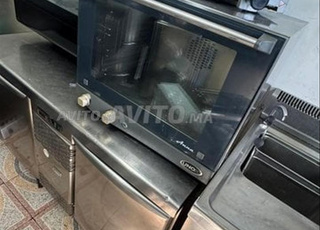 four a pâtisserie électrique 