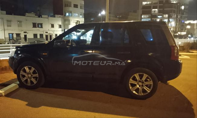 Land Rover Freelander Diesel Manuelle 2008