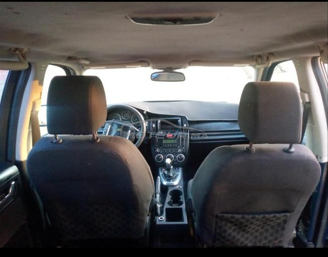 Land Rover Freelander Diesel Manuelle 2008