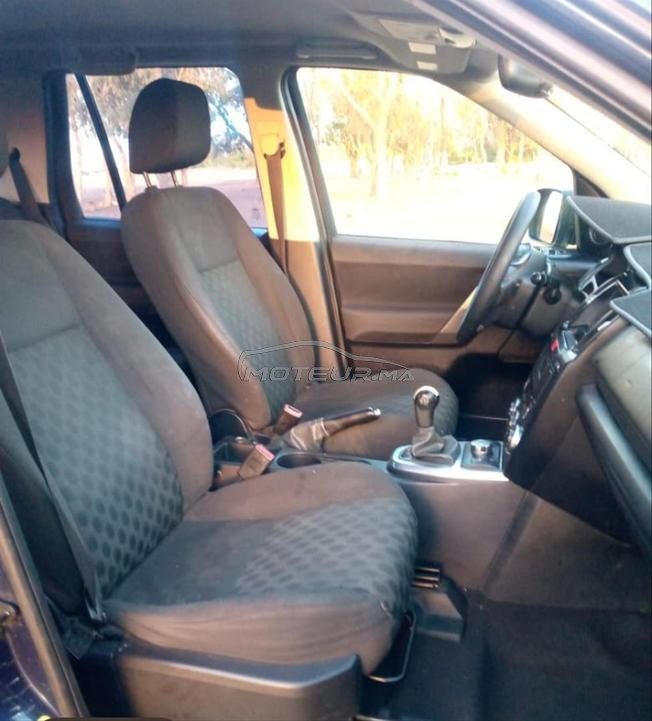 Land Rover Freelander Diesel Manuelle 2008