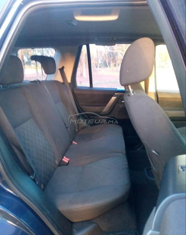 Land Rover Freelander Diesel Manuelle 2008