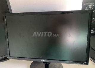 Monitor Samsung 24p 75hz