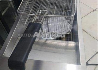 friteuse posable thermostat gaz 