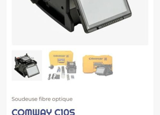 Machine Soudeuse Fibre Optique Comway C10S 