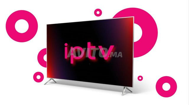 La stabilité la qualité sont au cœur de notre IPTV