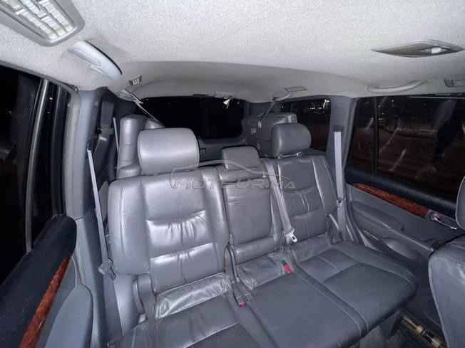 Toyota Prado Diesel Automatique 2005 à Tanger