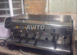 machine a cafe au choix 