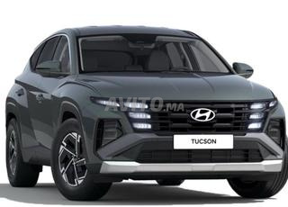 توكسان SUV للإيجار