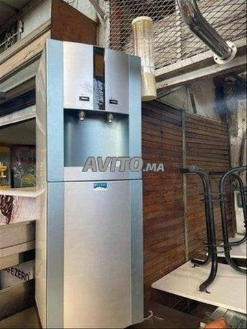 fontaine eau café resto cantine réfectoire bureau  - 2