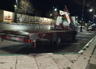 camion depannage avec grue 