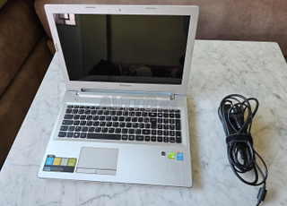 Lenovo Core i7 double carte graphique Nvidia